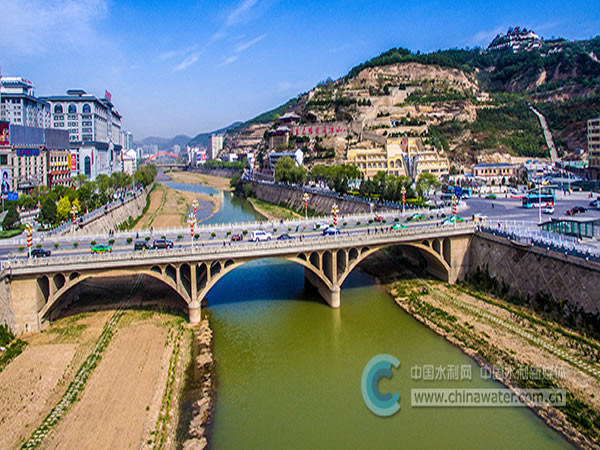 陜西延安市：補短板強措施建設水美老區(qū) 